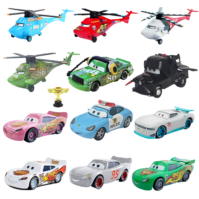 Kids Toys 3 Year Old - Металлическая модель автомобиля из литого сплава,