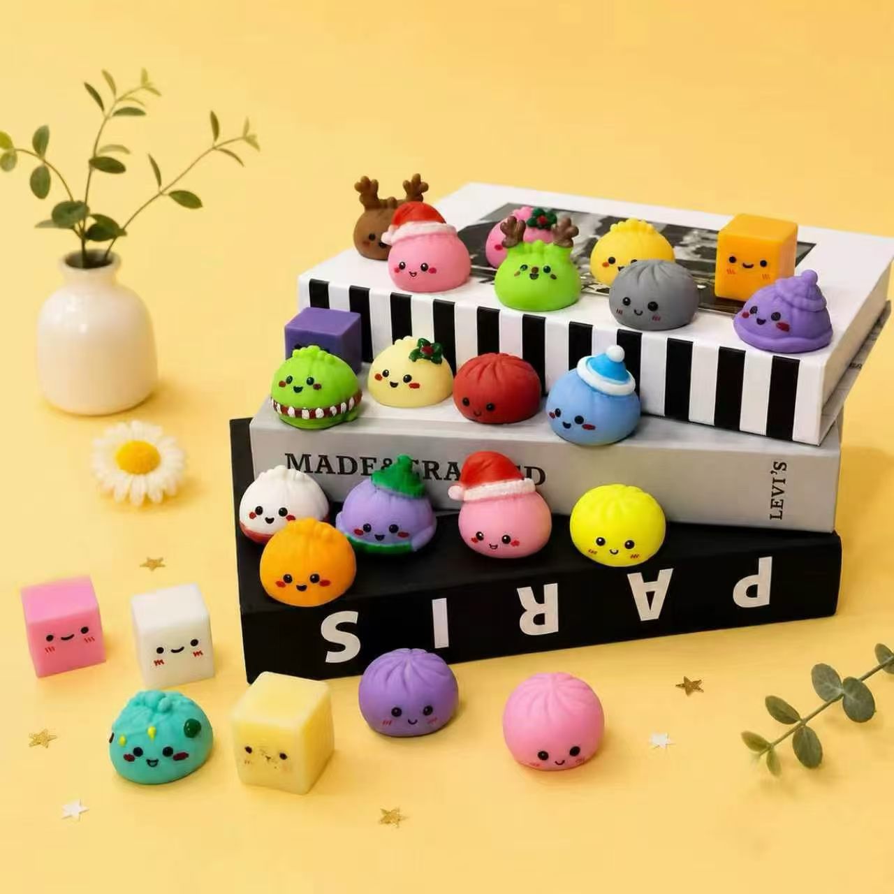 В наличии 24 шт. Рождественски – обзор и цена Kids Toys Xmas