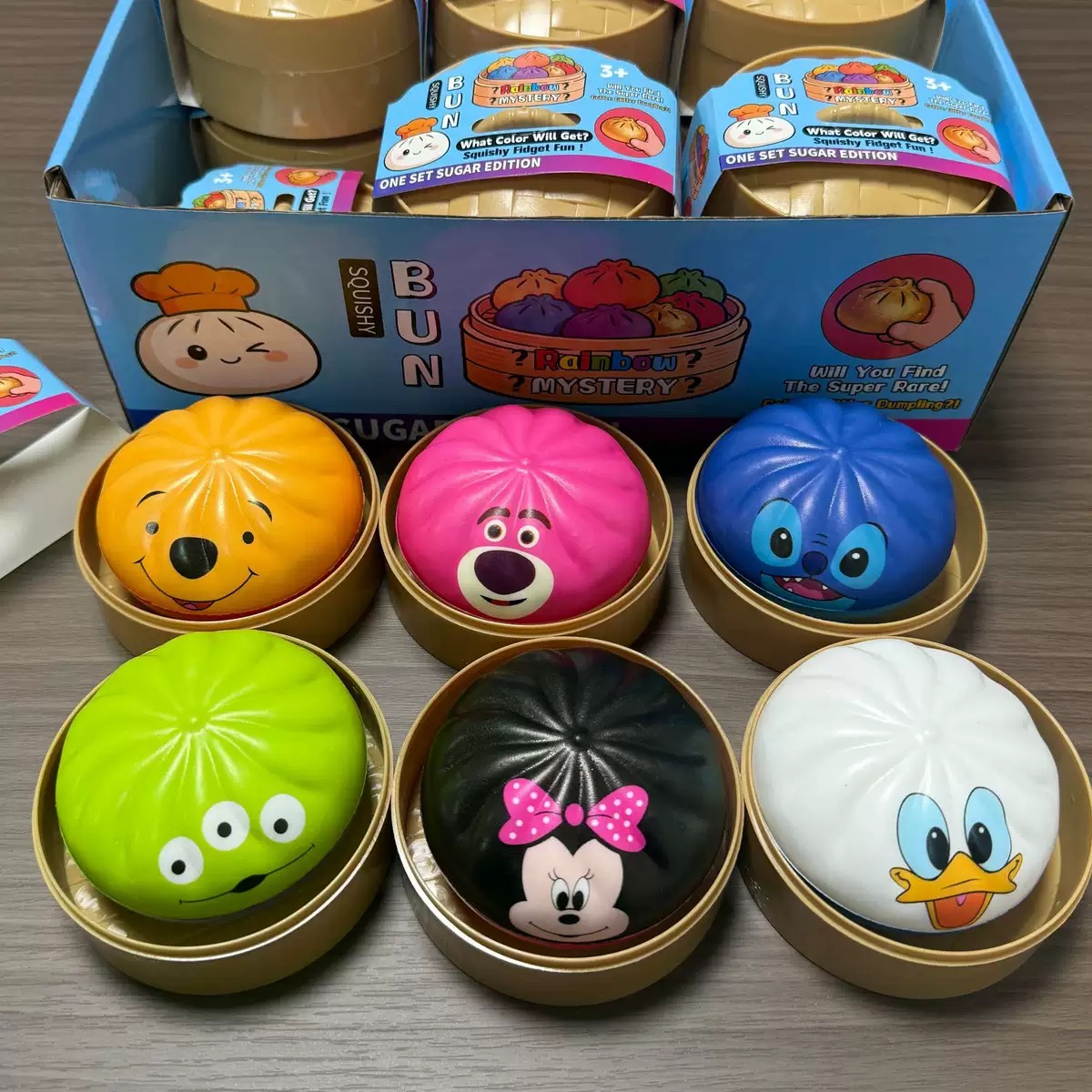 Музыкальный антистресс-игрушка – обзор и цена Kids Toys 3 Year Old