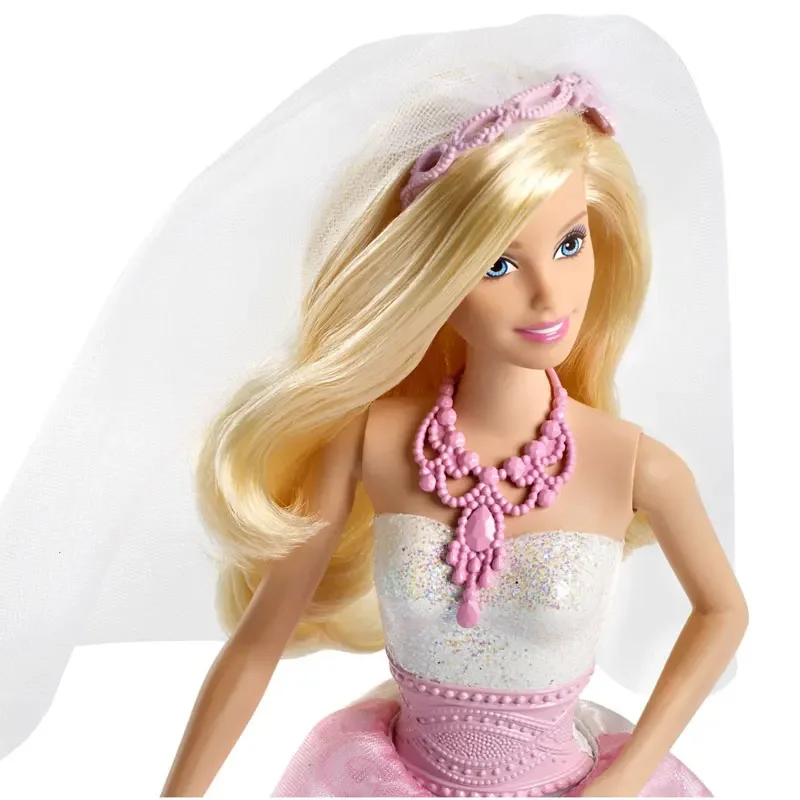 Оригинальная кукла Барби от Ma – обзор и цена Kids Toys Xmas