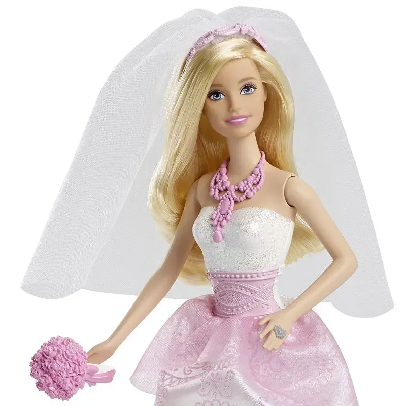 Оригинальная кукла Барби от Ma – обзор и цена Kids Toys Xmas
