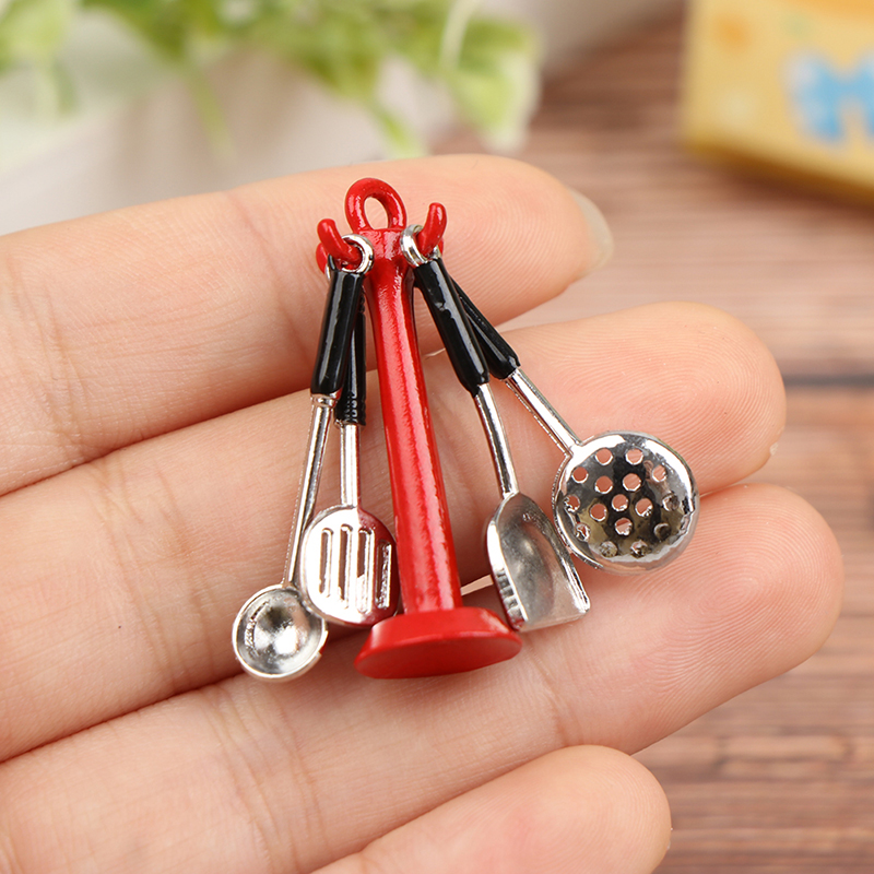 1:12 кухонная утварь для кукол – обзор и цена Kids Toys Kitchen Set