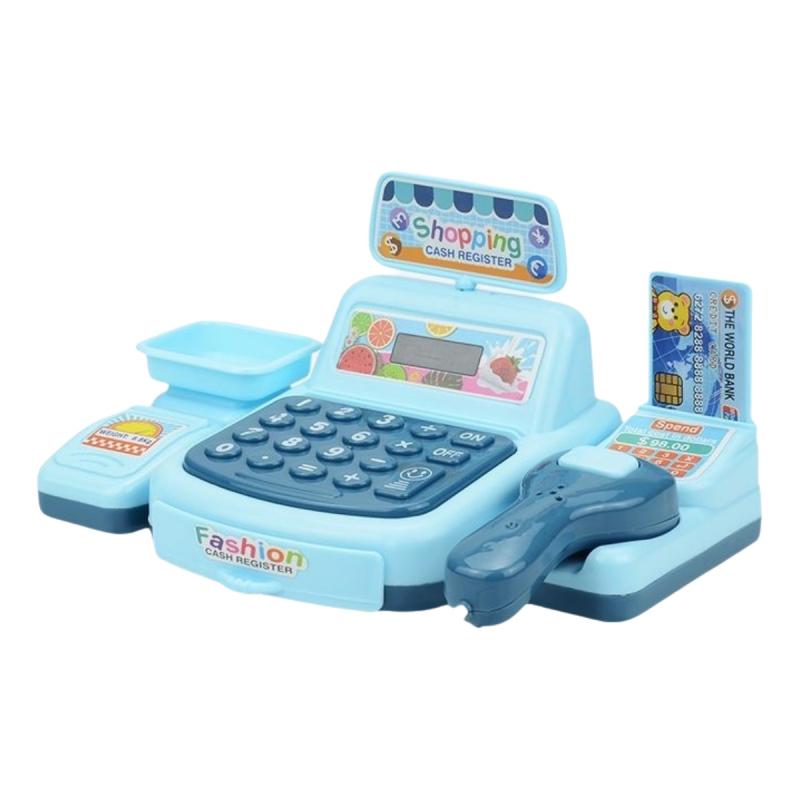 Новый·1 комплект электронной и – обзор и цена Toy Cash Register