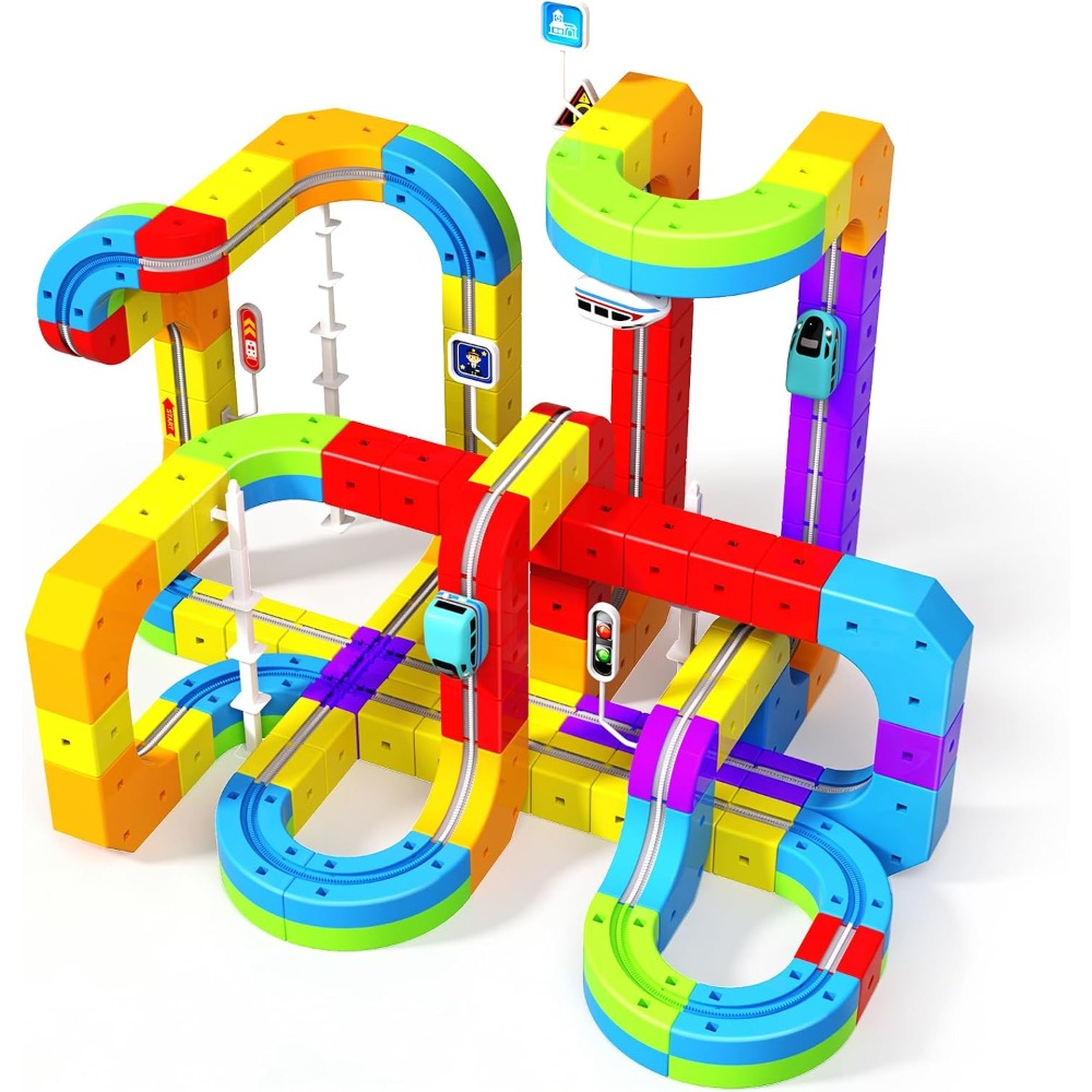 Набор электрических поездов Fu – обзор и цена Kids Toys 3 Year Old