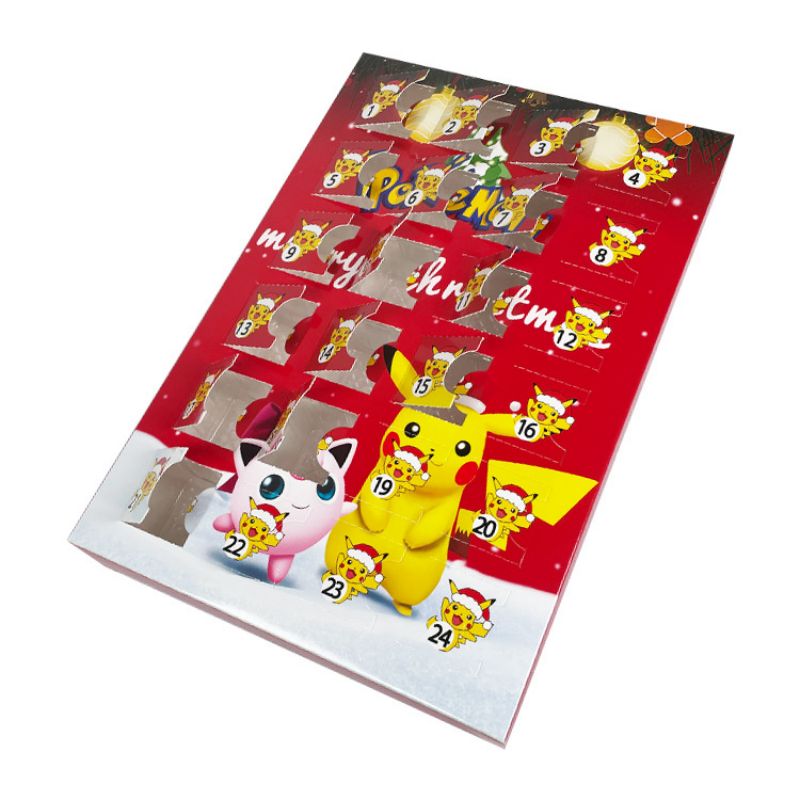 24 шт. Аниме-фигурки Покемон в – обзор и цена Kids Toys 3 Year Old